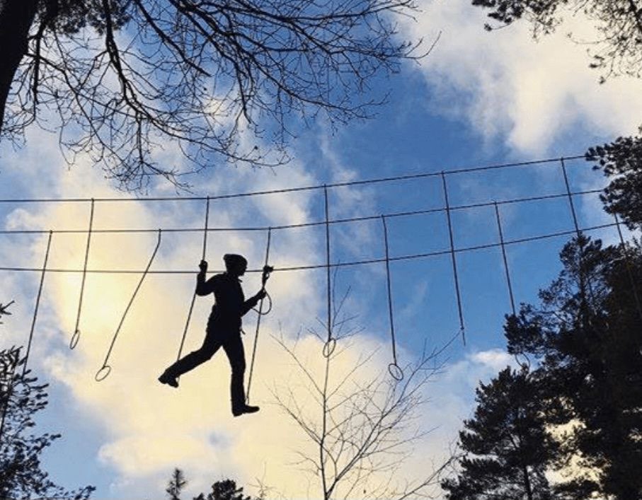 High Ropes
