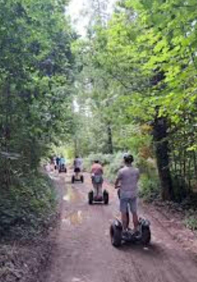 Segway Tour